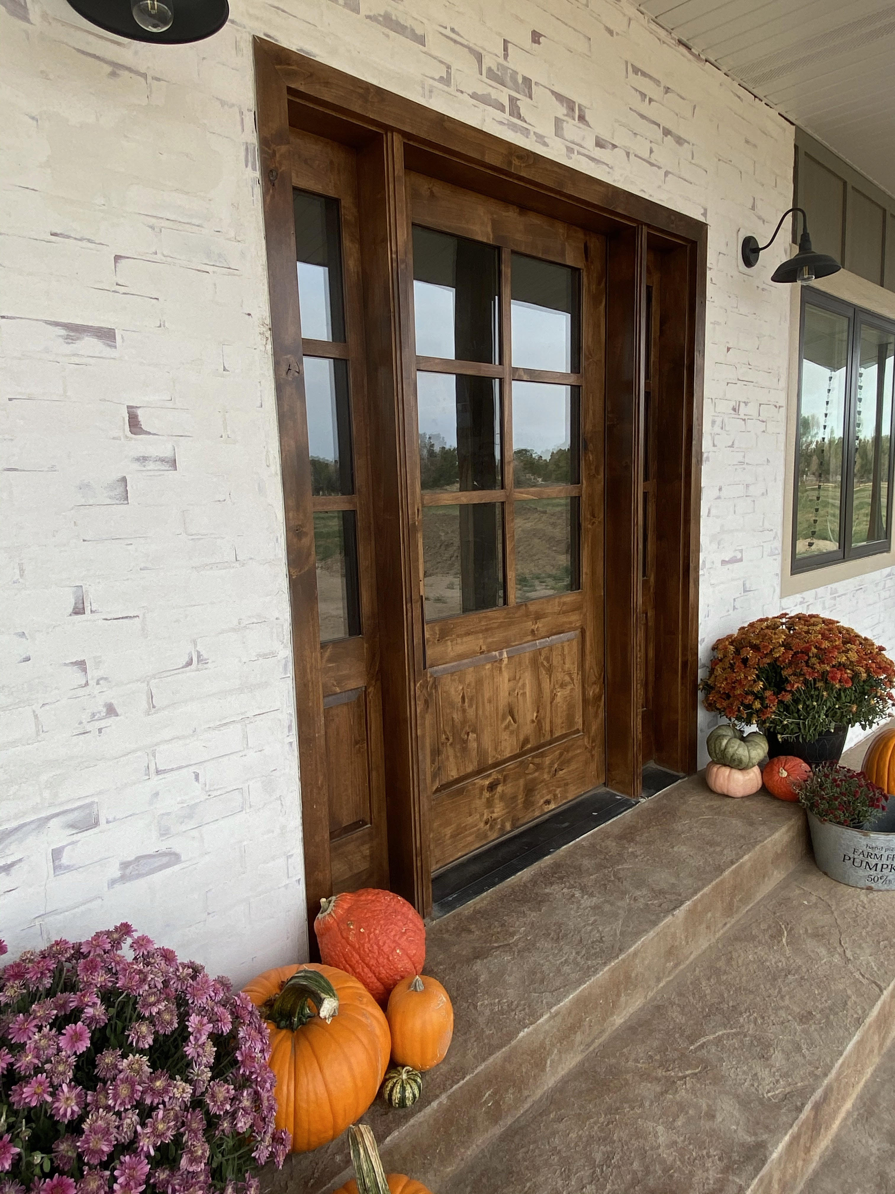 10 Unique Front Door Ideas For a Lasting First Impression Rustica